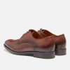 KOST Men'S Brown Leather Derby Shoes Online