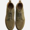 KOST Men'S Green Suede Chukka Boots Best